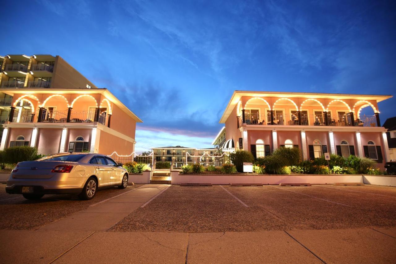 Periwinkle Inn Кейп-Мэй Экстерьер фото