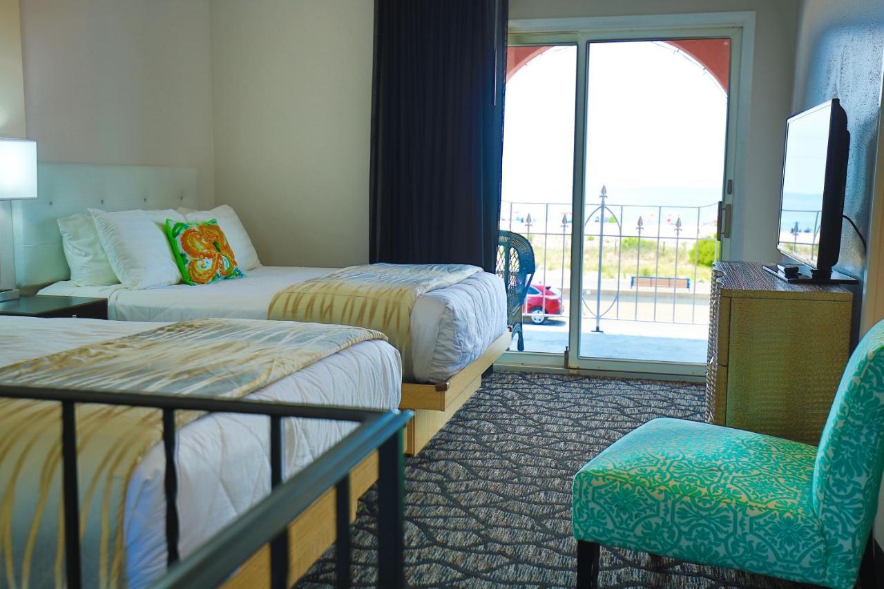 Periwinkle Inn Кейп-Мэй Экстерьер фото