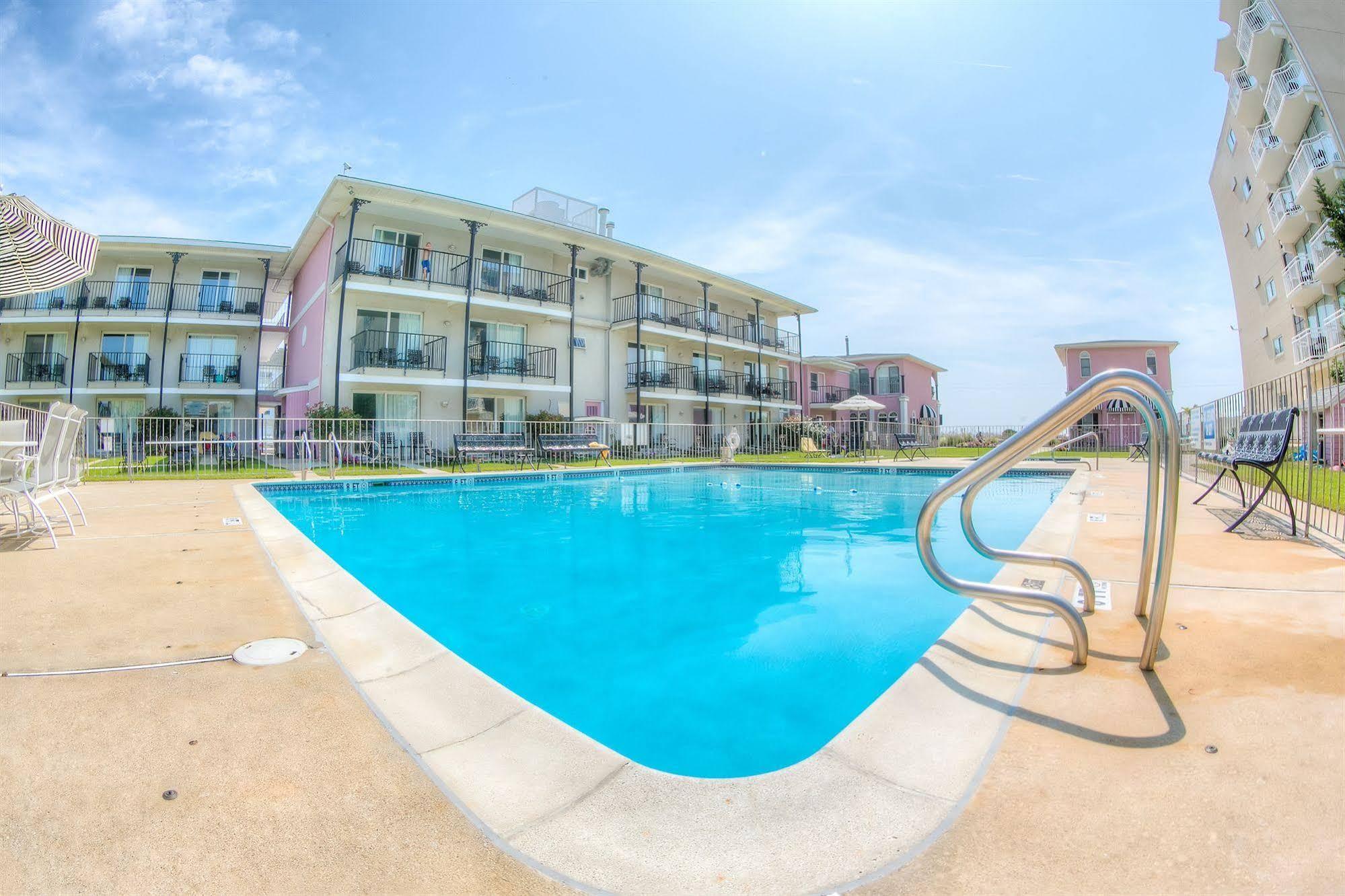 Periwinkle Inn Кейп-Мэй Экстерьер фото